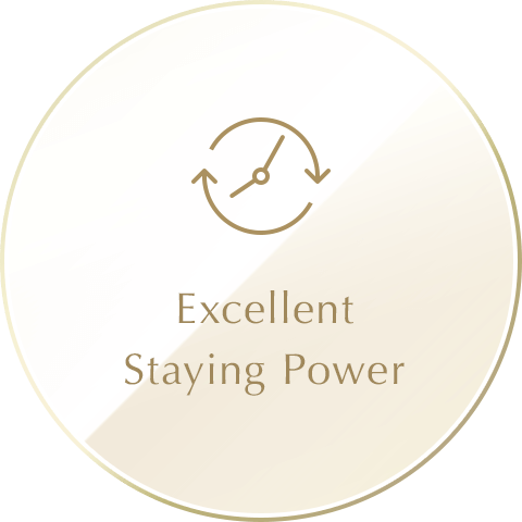 Excellent Staying Power