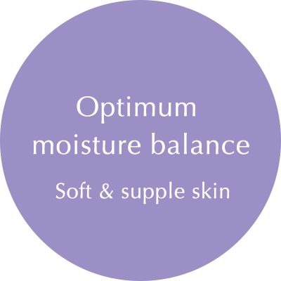 Fine-Textured, Smooth Skin Surface