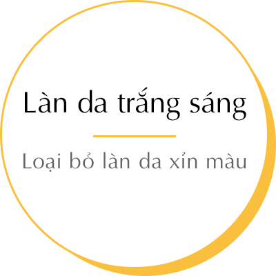 Làn da trắng sáng - Loại bỏ làn da xỉn màu