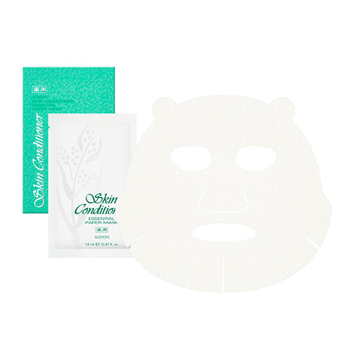 SKIN CONDITIONER ESSENTIAL PAPER MASK N