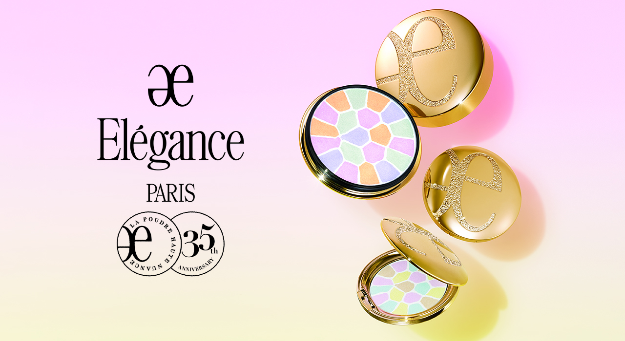 始終如一 堅守未來 無與倫比的細膩透亮
LA POUDRE HAUTE NUANCE 35周年