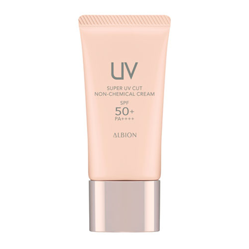 SUPER UV CUT
NON-CHEMICAL CREAM
